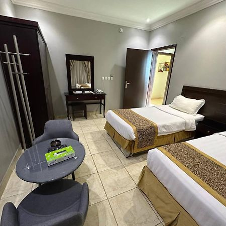 تبوك Al Rawda - Hotel المظهر الخارجي الصورة