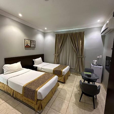 تبوك Al Rawda - Hotel المظهر الخارجي الصورة