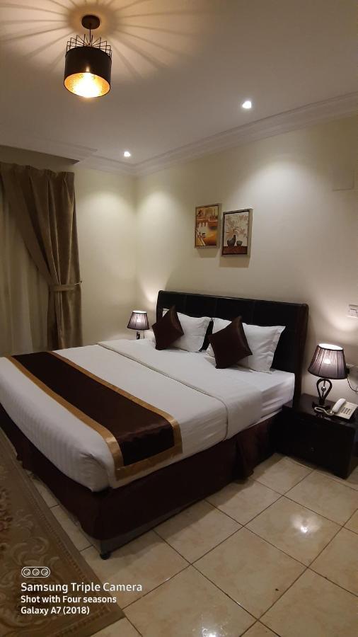 تبوك Al Rawda - Hotel المظهر الخارجي الصورة
