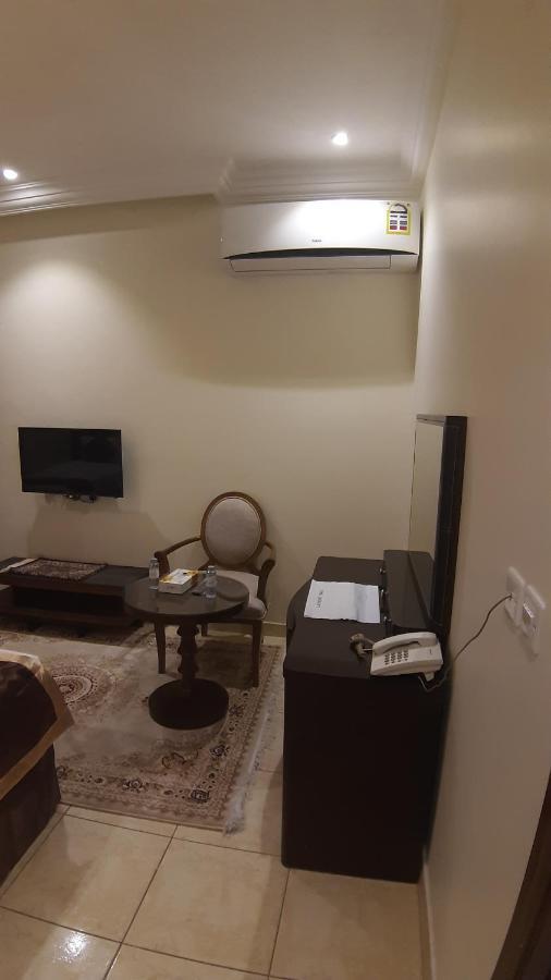 تبوك Al Rawda - Hotel المظهر الخارجي الصورة