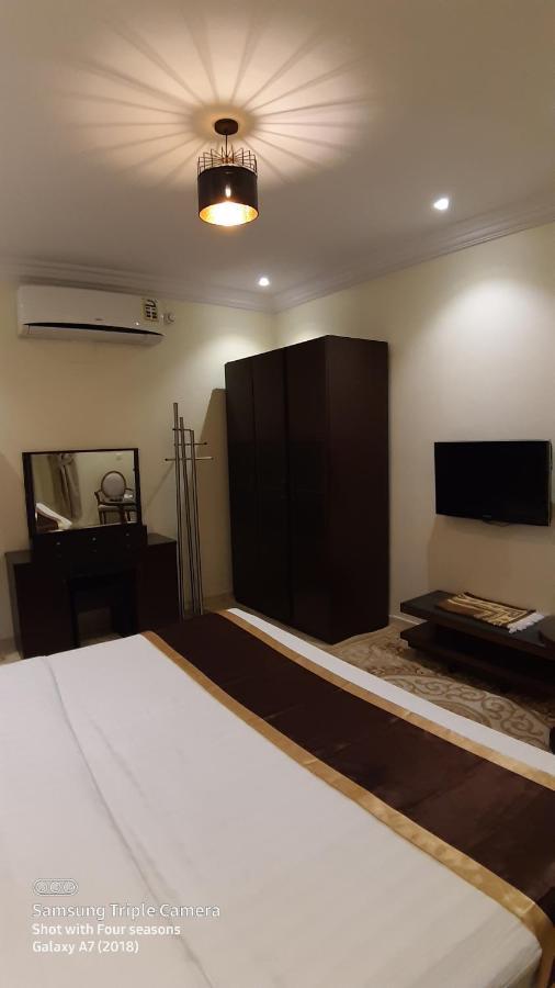 تبوك Al Rawda - Hotel المظهر الخارجي الصورة