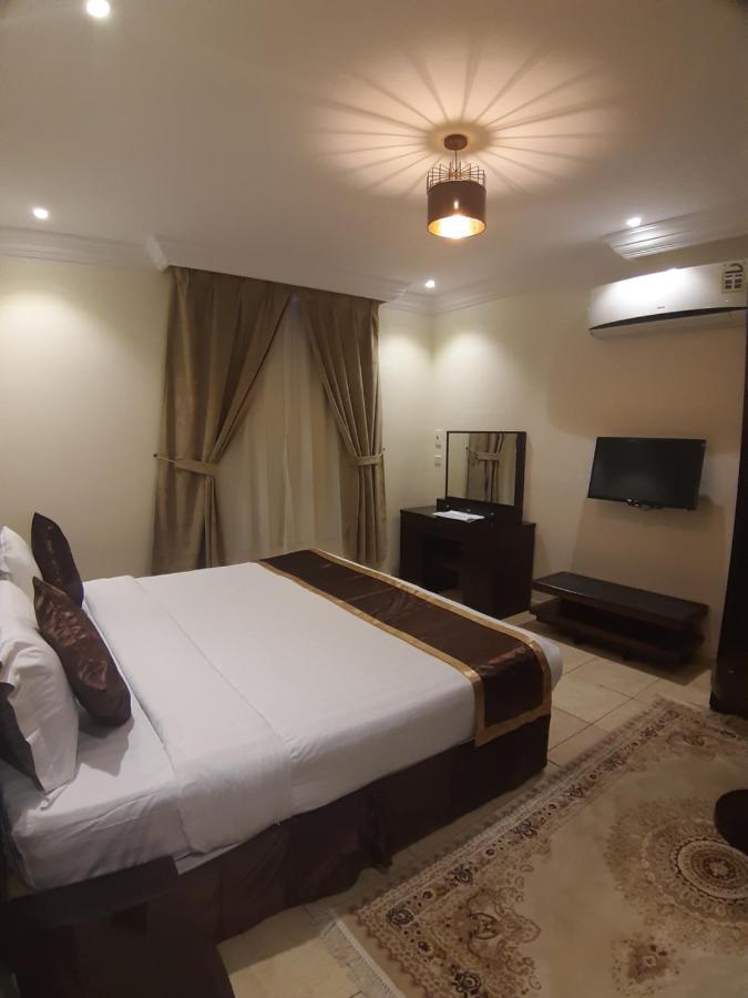 تبوك Al Rawda - Hotel المظهر الخارجي الصورة