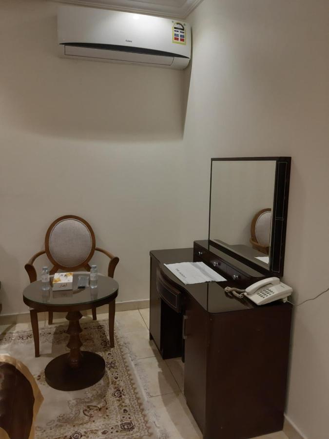 تبوك Al Rawda - Hotel المظهر الخارجي الصورة