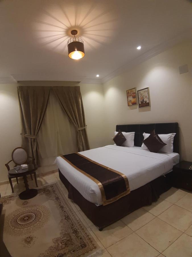 تبوك Al Rawda - Hotel المظهر الخارجي الصورة