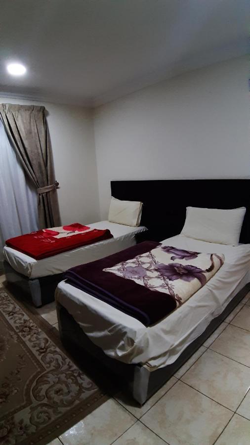 تبوك Al Rawda - Hotel المظهر الخارجي الصورة