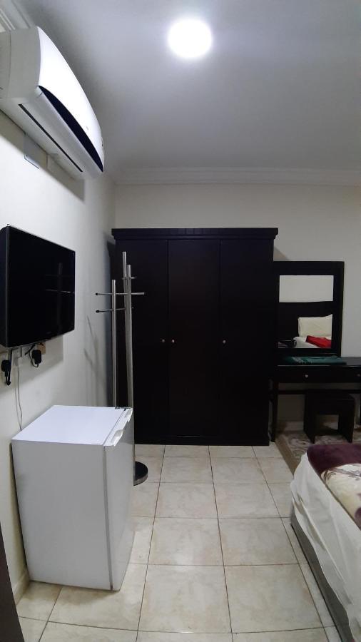 تبوك Al Rawda - Hotel المظهر الخارجي الصورة