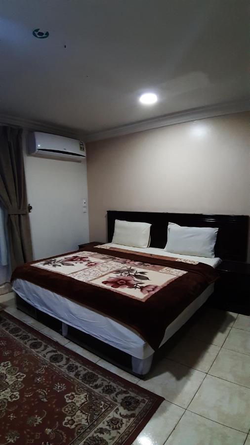 تبوك Al Rawda - Hotel المظهر الخارجي الصورة