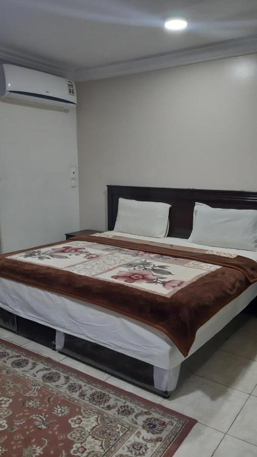 تبوك Al Rawda - Hotel المظهر الخارجي الصورة