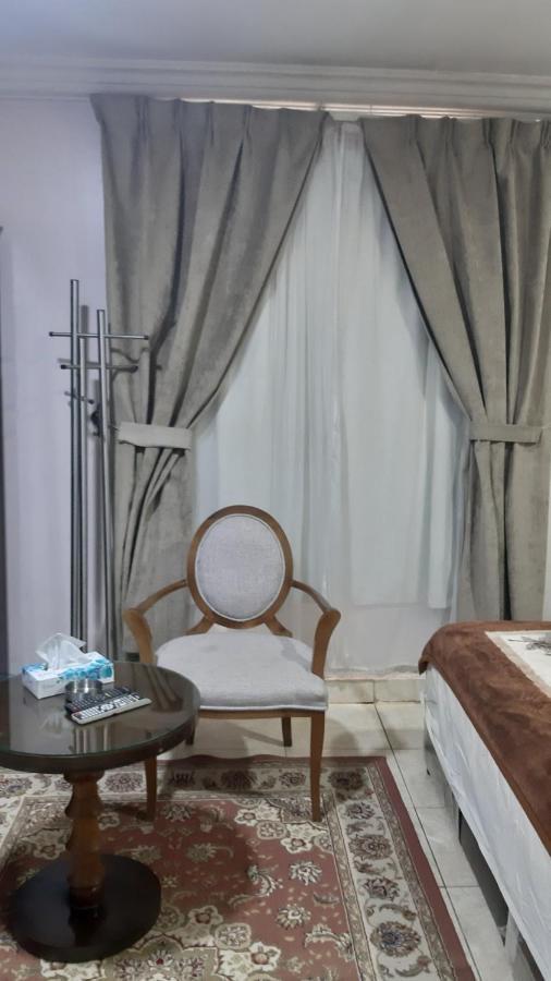 تبوك Al Rawda - Hotel المظهر الخارجي الصورة