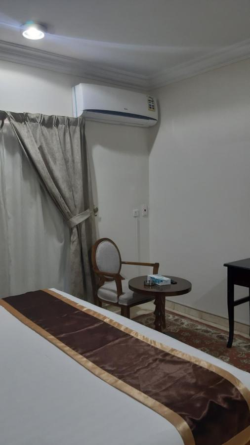 تبوك Al Rawda - Hotel المظهر الخارجي الصورة