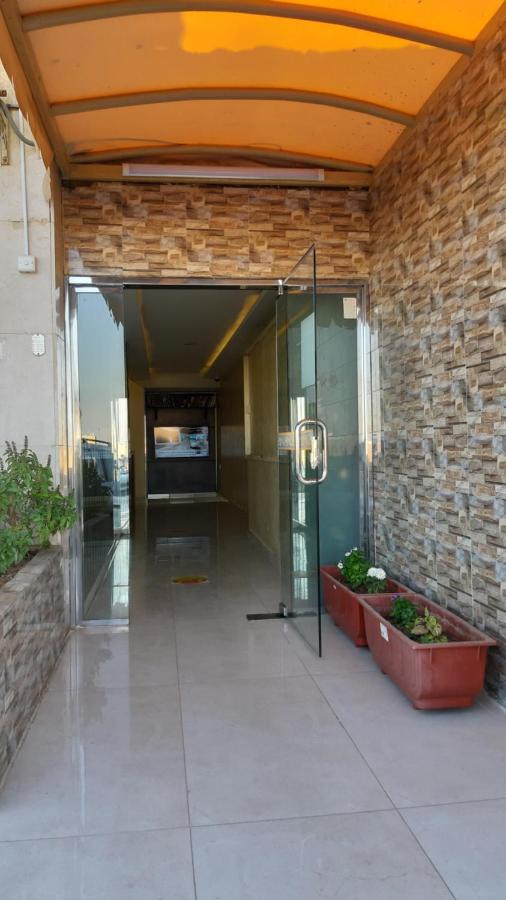 تبوك Al Rawda - Hotel المظهر الخارجي الصورة