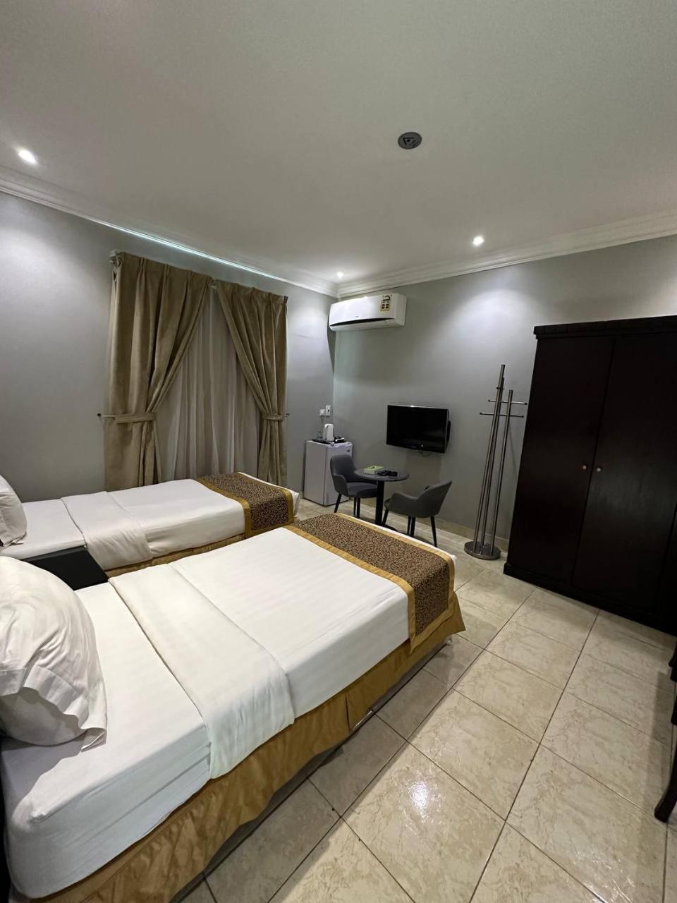 تبوك Al Rawda - Hotel المظهر الخارجي الصورة