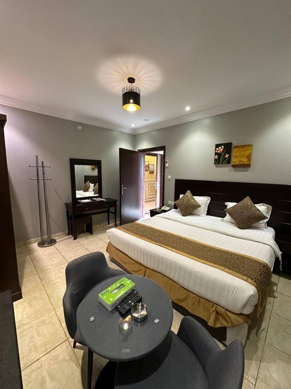 تبوك Al Rawda - Hotel المظهر الخارجي الصورة
