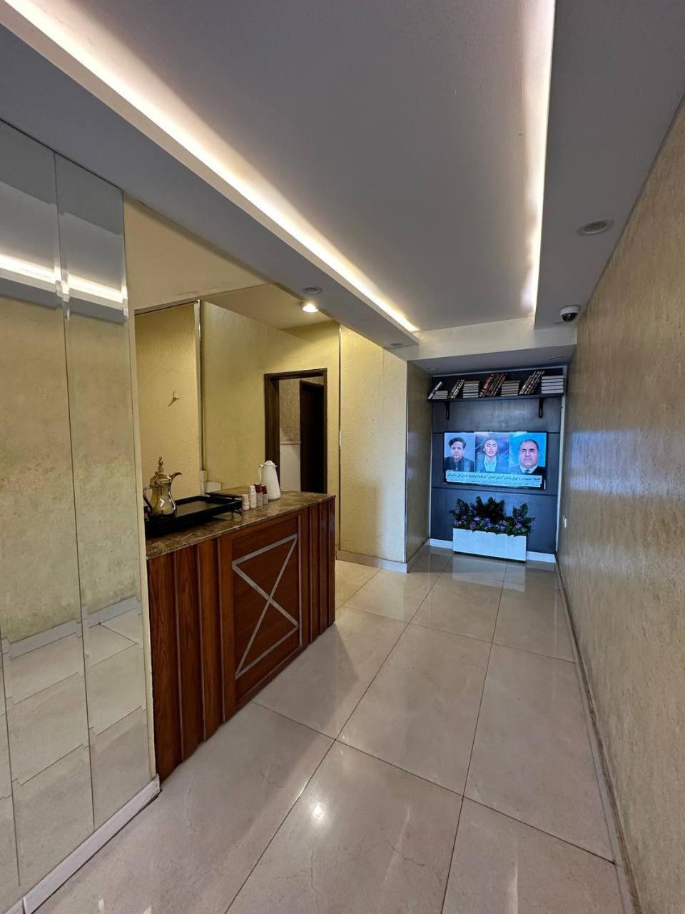 تبوك Al Rawda - Hotel المظهر الخارجي الصورة